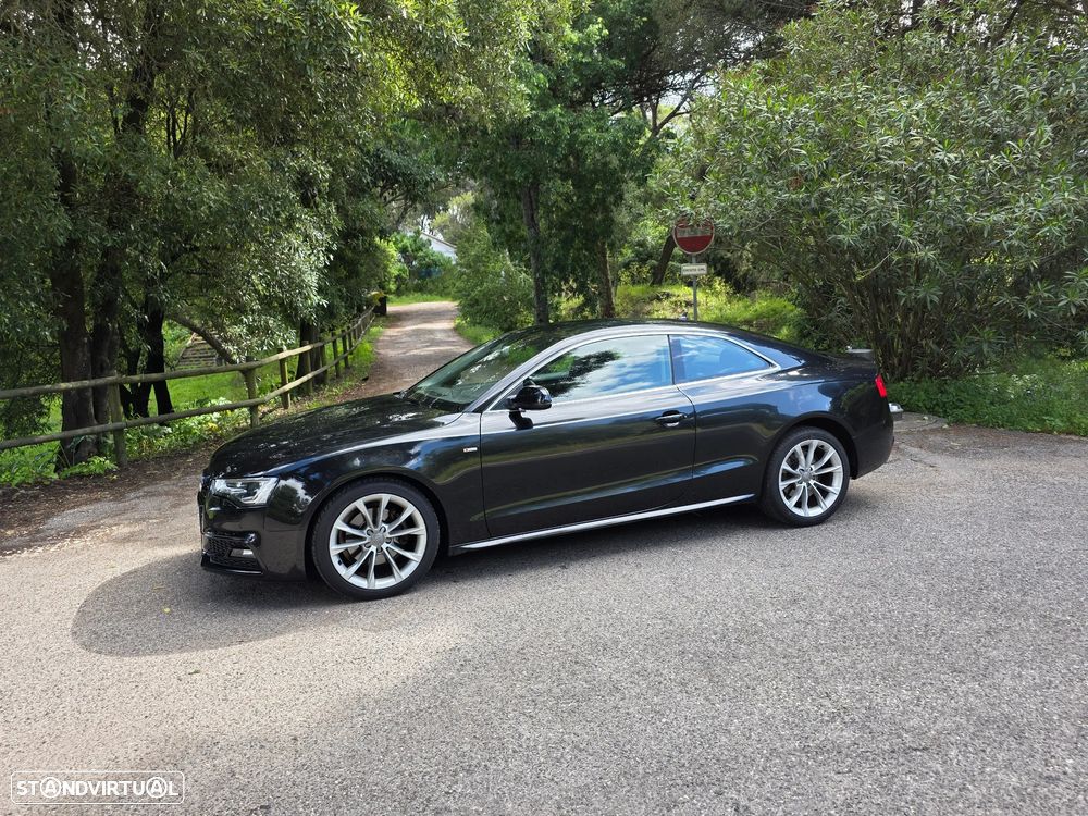 Audi A5 2.0 TDI Multitronic S-line - 6