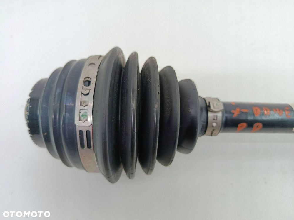 BMW 4 F32 X-DRIVE PRAWA PRZEDNIA PÓŁOŚ 7597694 - 4