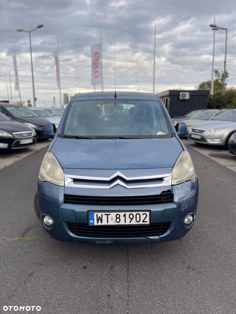 Citroën Berlingo - 2