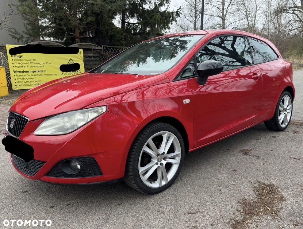 Seat Ibiza 1.2 12V Reference - 5