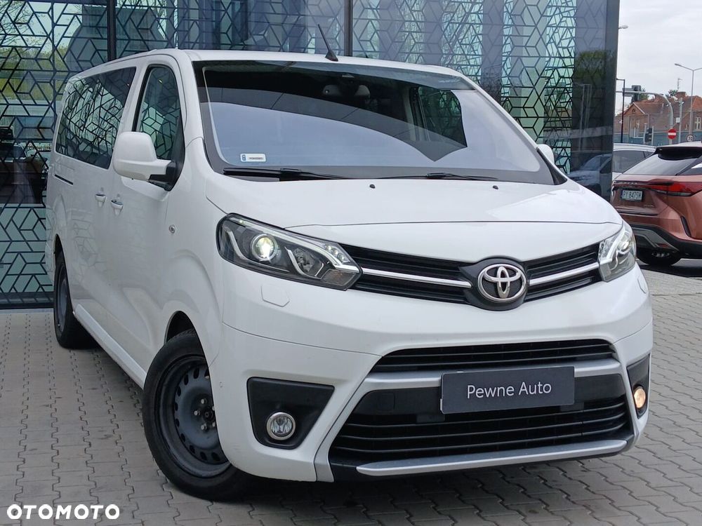 Toyota Proace Verso 2.0 D4-D Long Family - 10