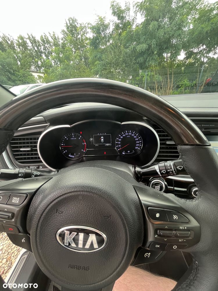 Kia Optima 1.7 CRDi XL - 16