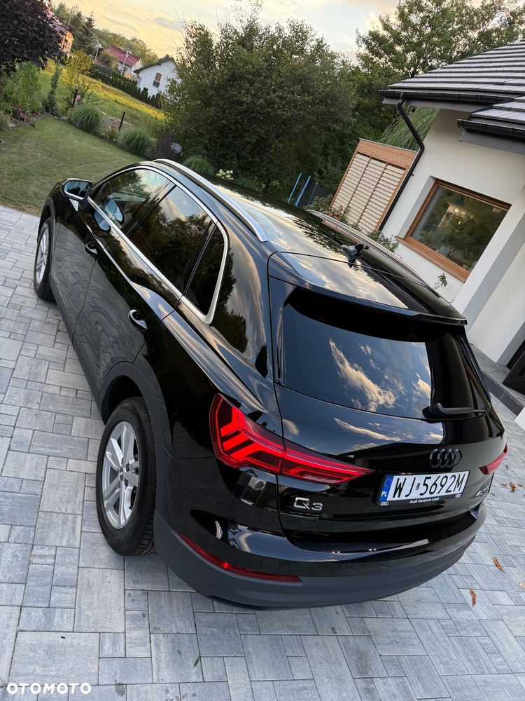 Audi Q3 40 TFSI Quattro Advanced S tronic - 19