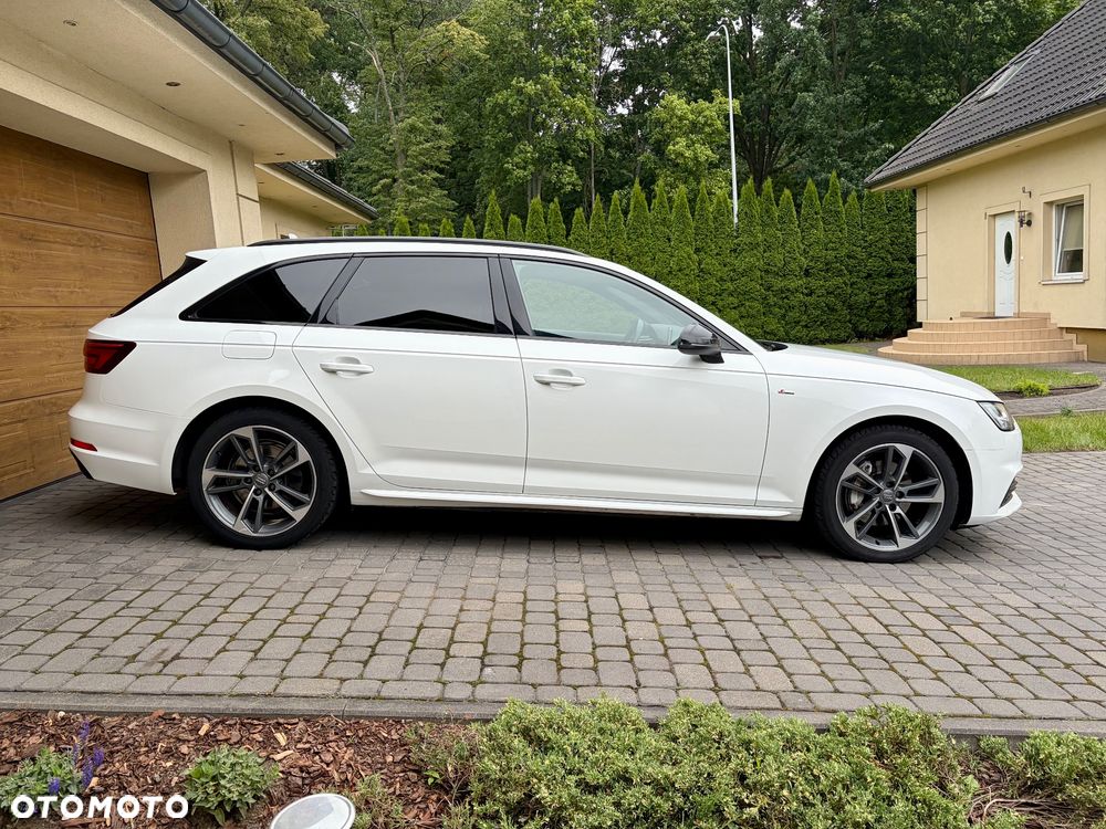 Audi A4 Avant 40 TDI Quattro S Line S tronic - 2