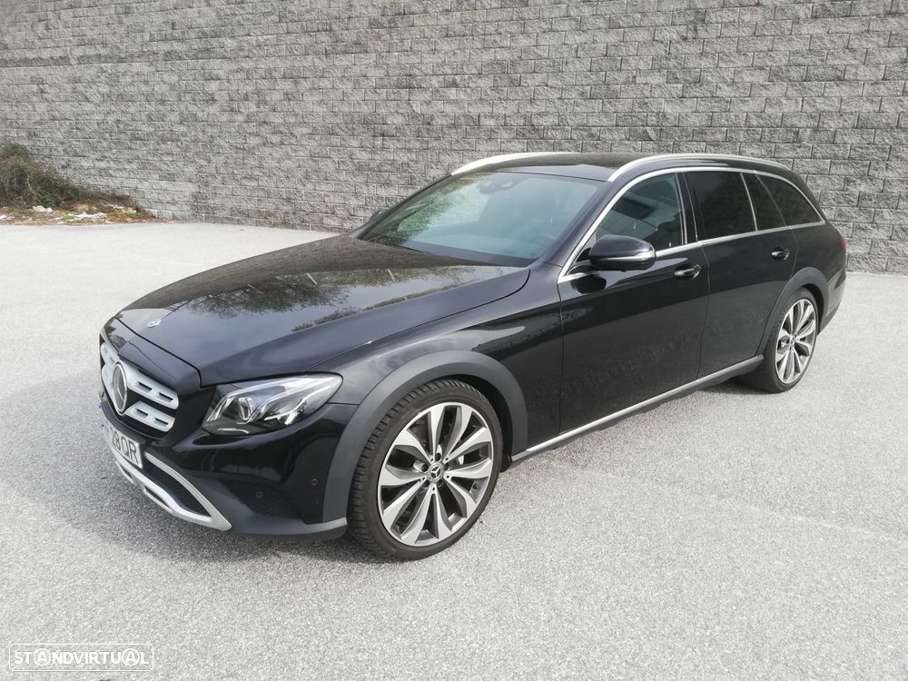 Mercedes-Benz E 220 - 2