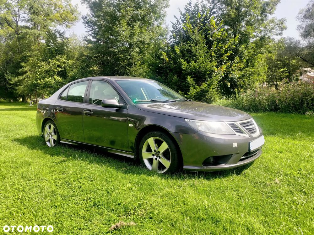 Saab 9-3 1.9 TiD Vector - 1