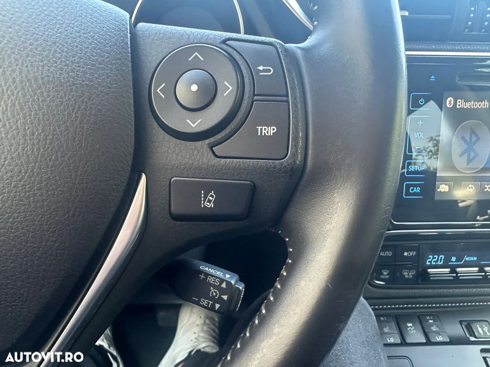 Toyota Auris 1.8 L VVT-i TS Hybrid Sol+ - 15