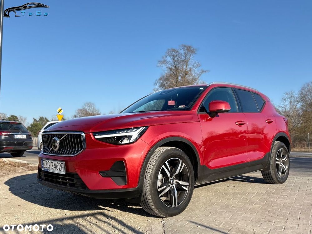 Volvo XC 40 B5 B AWD Geartronic Inscription - 10