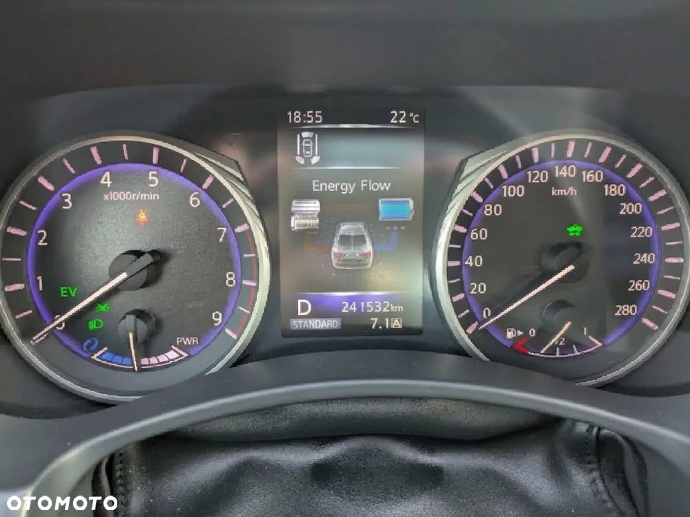 Infiniti Q50 Q50S Hybrid Sport Tech AWD - 11