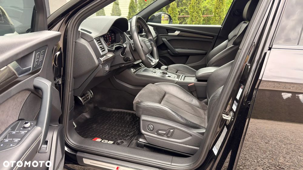 Audi SQ5 3.0 TFSI Quattro Tiptronic - 11