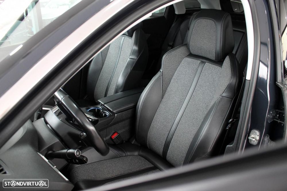 Peugeot 3008 1.5 BlueHDi Allure - 12