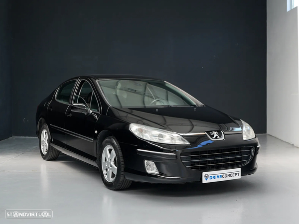 Peugeot 407 1.6 HDi Premium