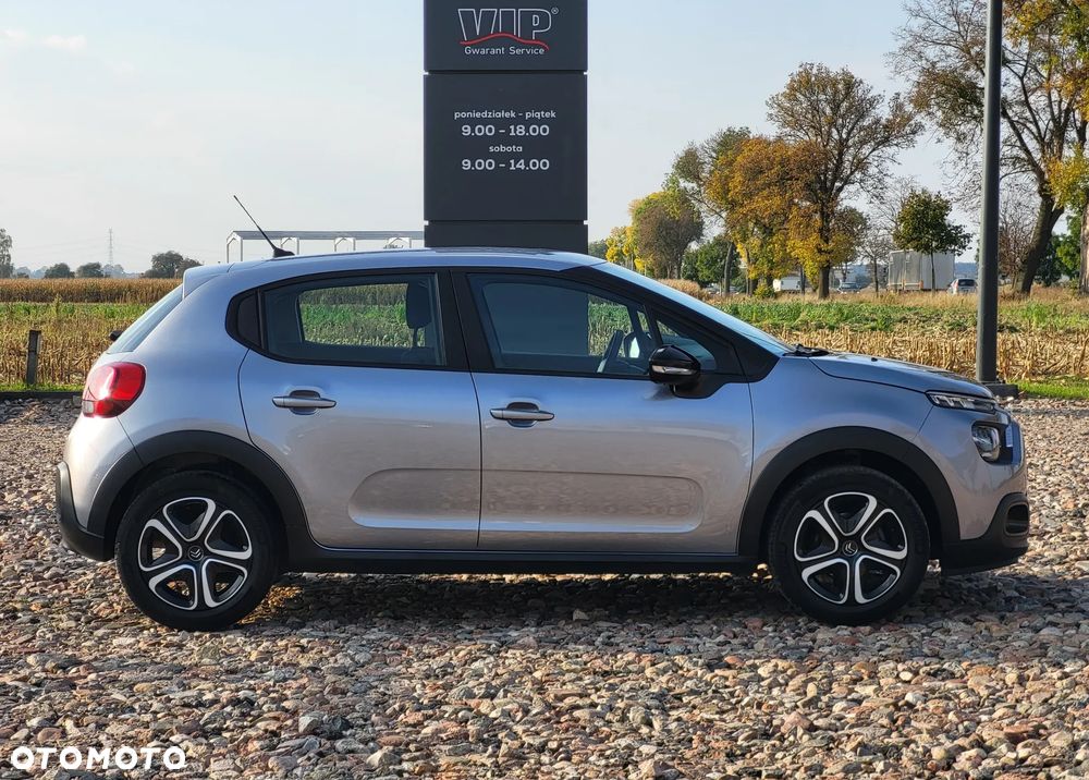 Citroën C3 1.2 PureTech Feel - 7