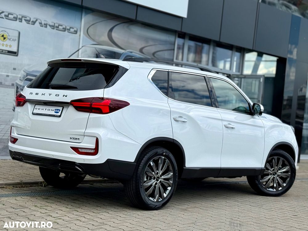 KGM Rexton - 4