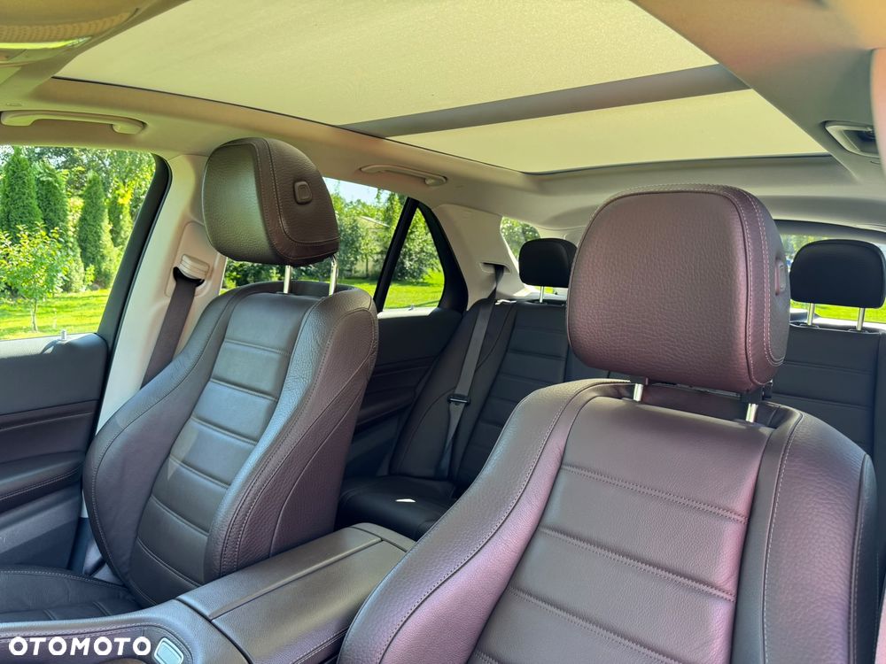 Mercedes-Benz GLE 400 d 4-Matic - 14