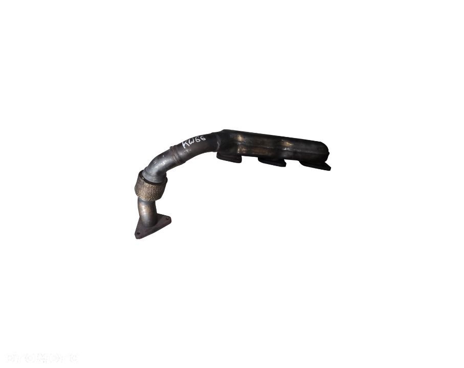 KW66 KOLEKTOR WYDECHOWY MERCEDES 3.0 CDI A6421400409 - 1