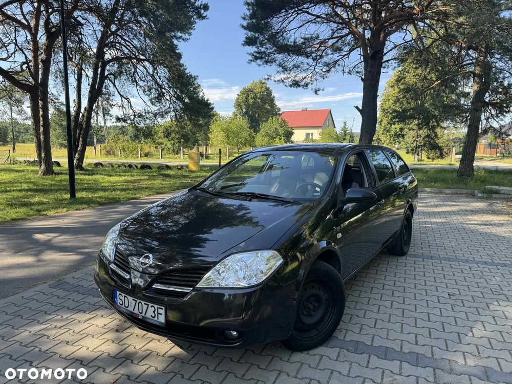 Nissan Primera 1.8 Acenta - 5