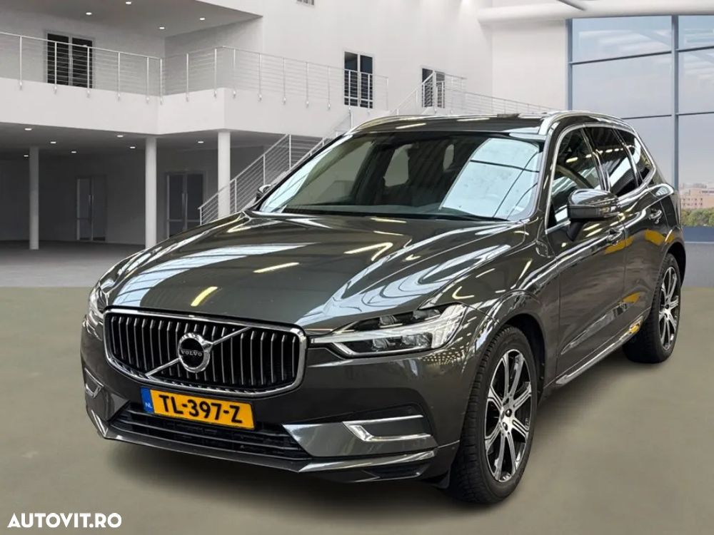 Volvo XC 60 T5 Geartronic Inscription - 1