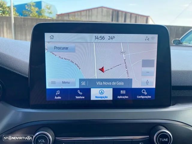 Ford Focus SW 1.0 EcoBoost Hybrid Aut. ST-LINE DESIGN - 27