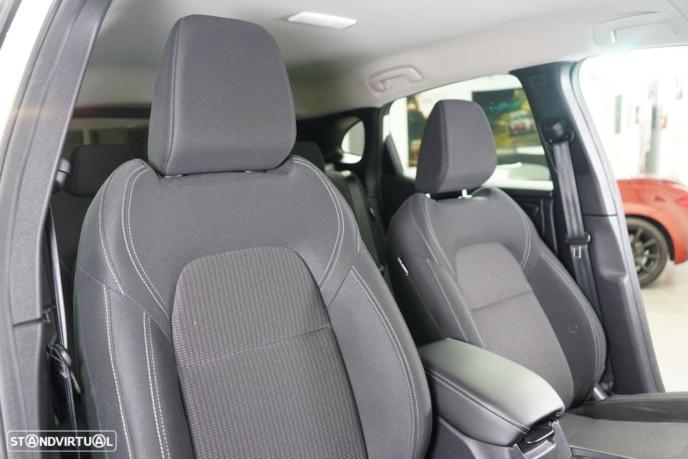 Nissan Qashqai 1.3 DIG-T N-Connecta - 34