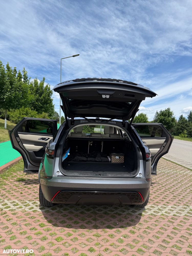 Land Rover Range Rover Velar 2.0 P400e PHEV SE - 12