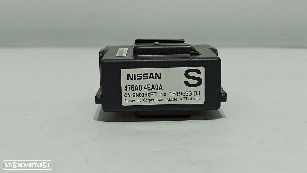 MÓDULO ELETRÓNICO NISSAN QASHQAI (J11) ACENTA - 2