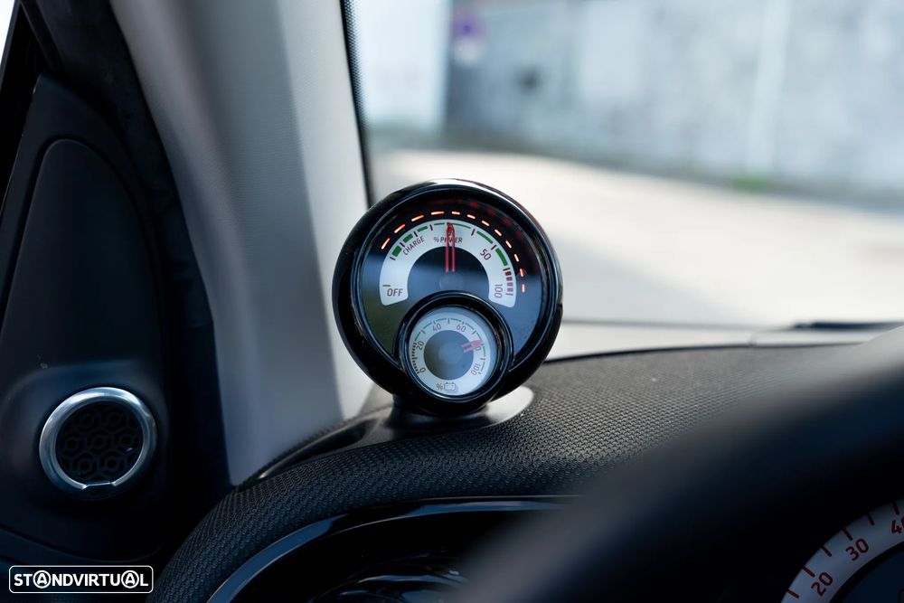 Smart Fortwo Cabrio EQ passion - 15