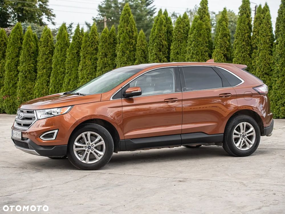 Ford Edge - 13
