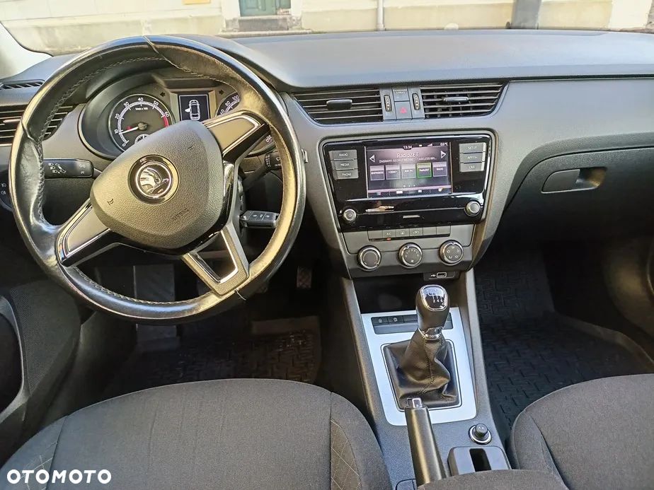 Skoda Octavia - 16