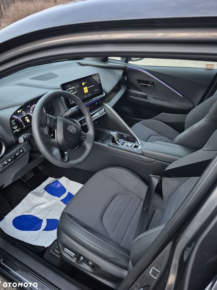 Toyota C-HR 2.0 Hybrid Dynamic Force Executive AWD - 12