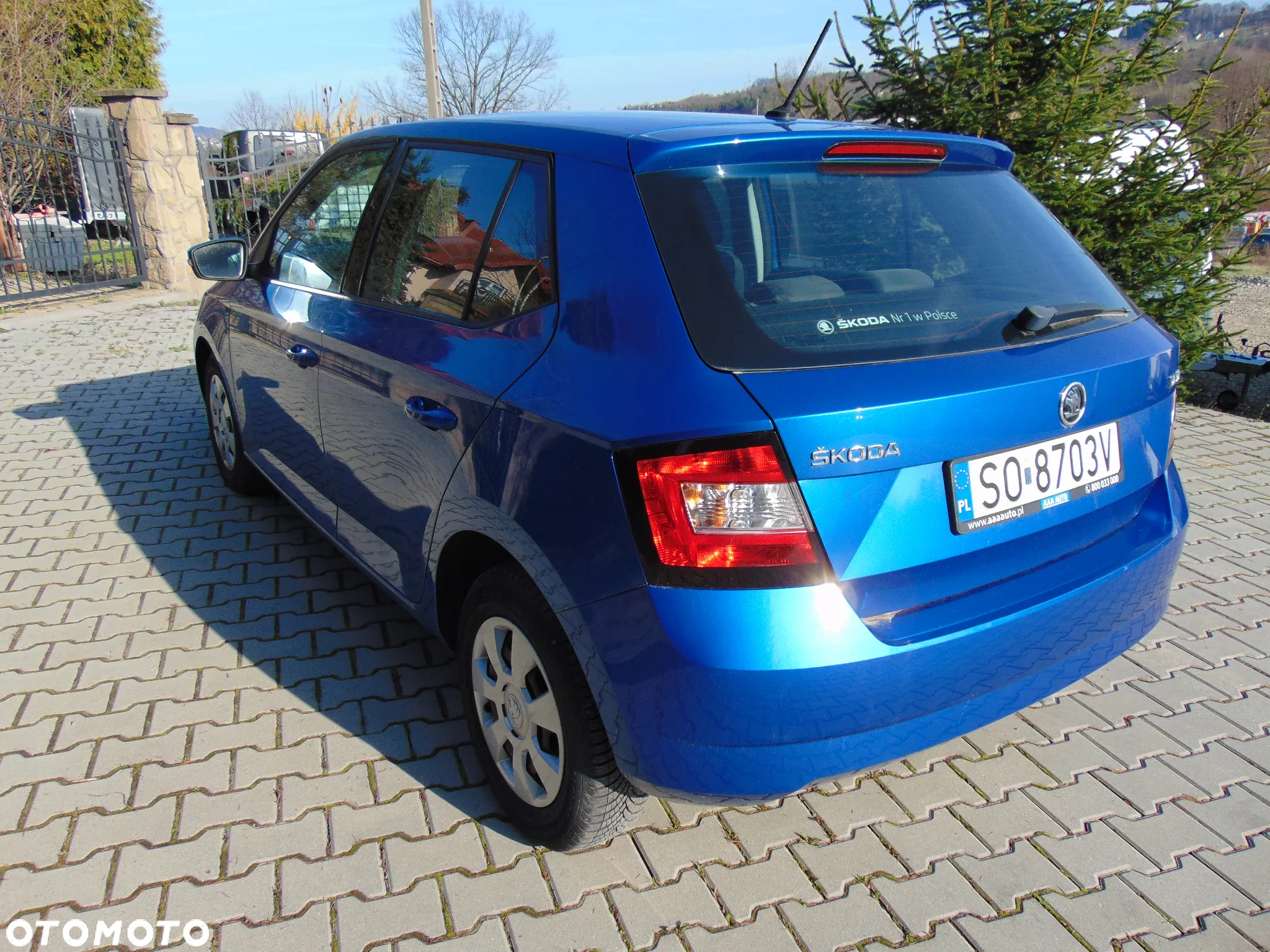 Skoda Fabia 1.0 Active - 16