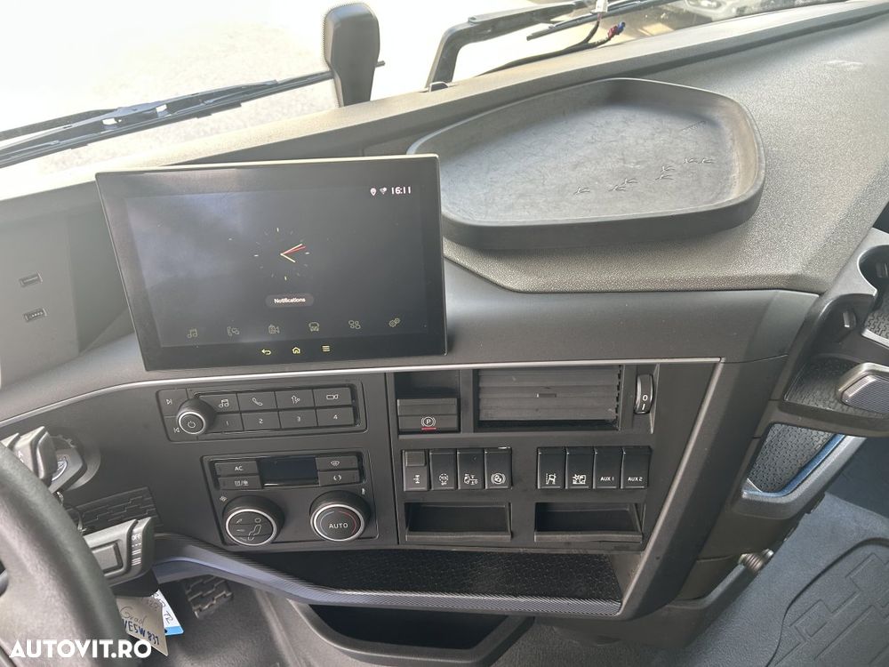 Volvo FH460, Mega, I-Shift, I-Save, Clima stationare, factura externa - 11