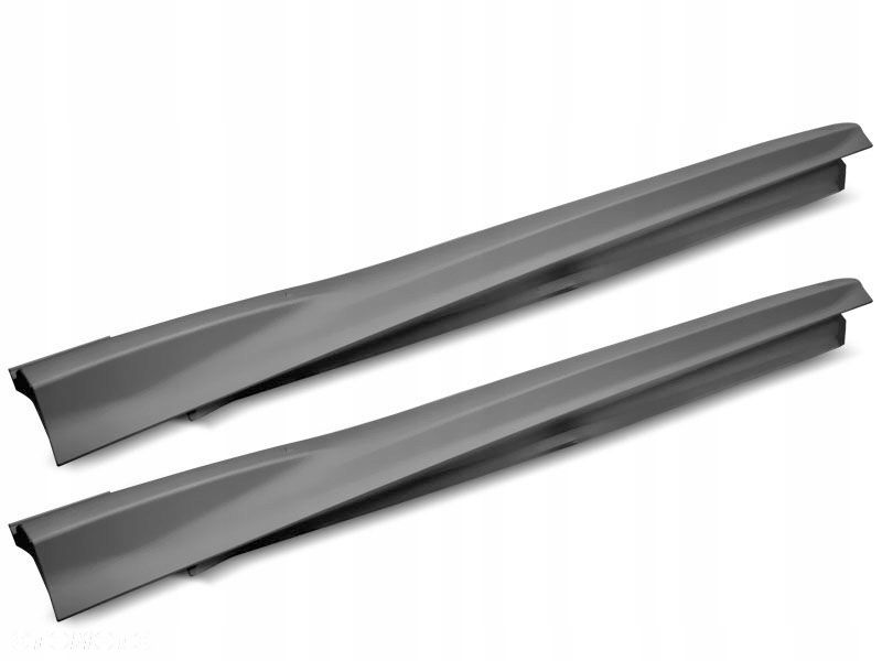 Listwy Progi Ford Focus Mk3 2011-2014 St Style - 1