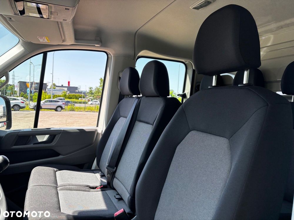 Volkswagen Crafter 35 2.0 TDI L4H2 140 KM DOKA - 21