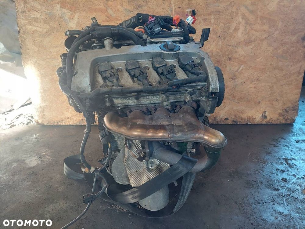 SILNIK BENZYNOWY VOLKSWAGEN PASSAT B5 FL 2.0 20V ALT - 1