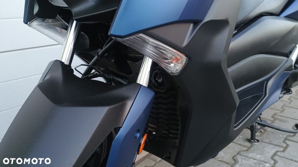 Yamaha X-max - 14