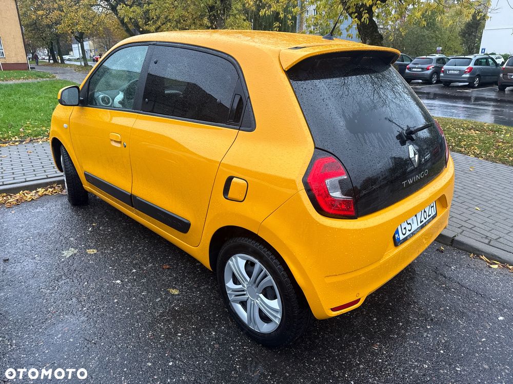 Renault Twingo SCe 75 LIMITED - 4