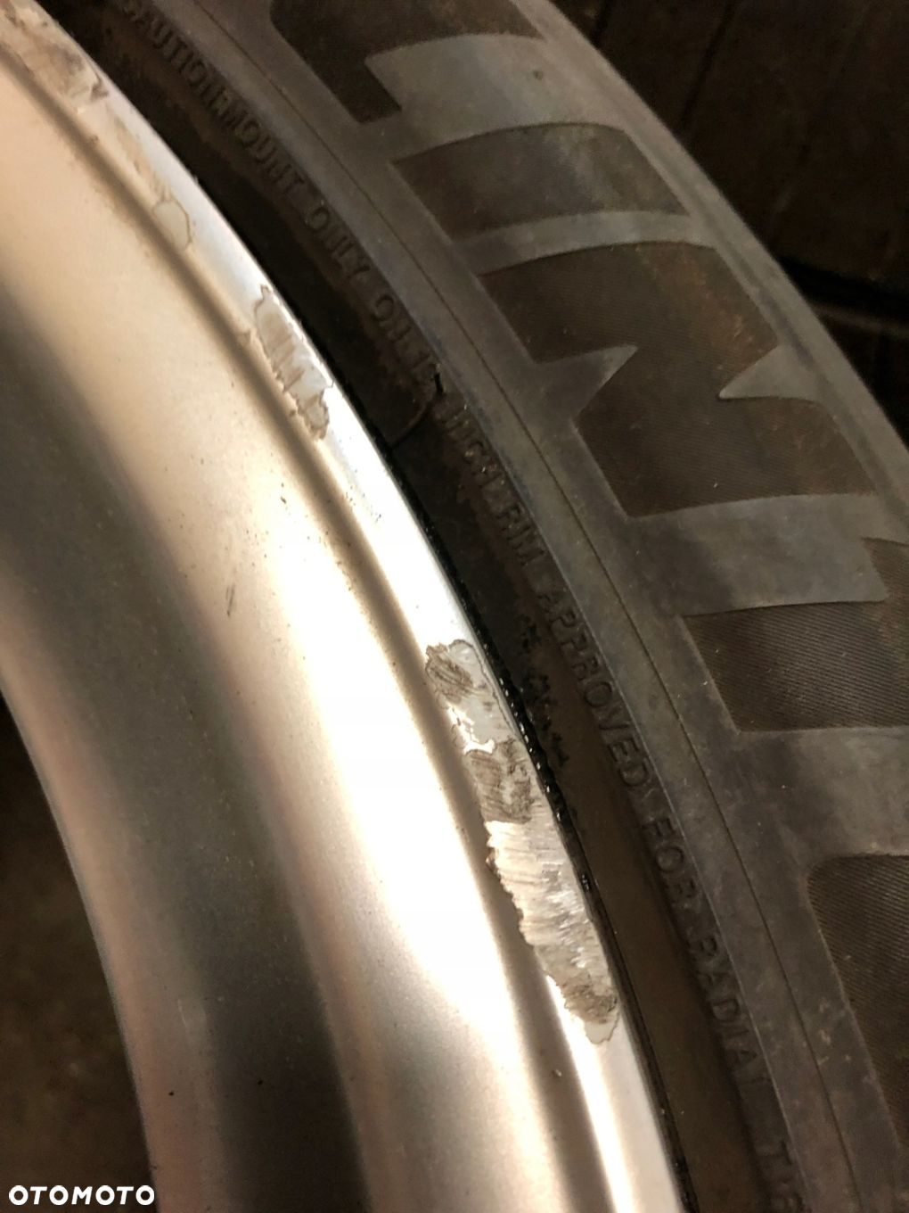 FELGI KOŁA POMPEI AUDI Q3 8U0601025AC 8.5Jx19H2 ET36 5x112 - 11