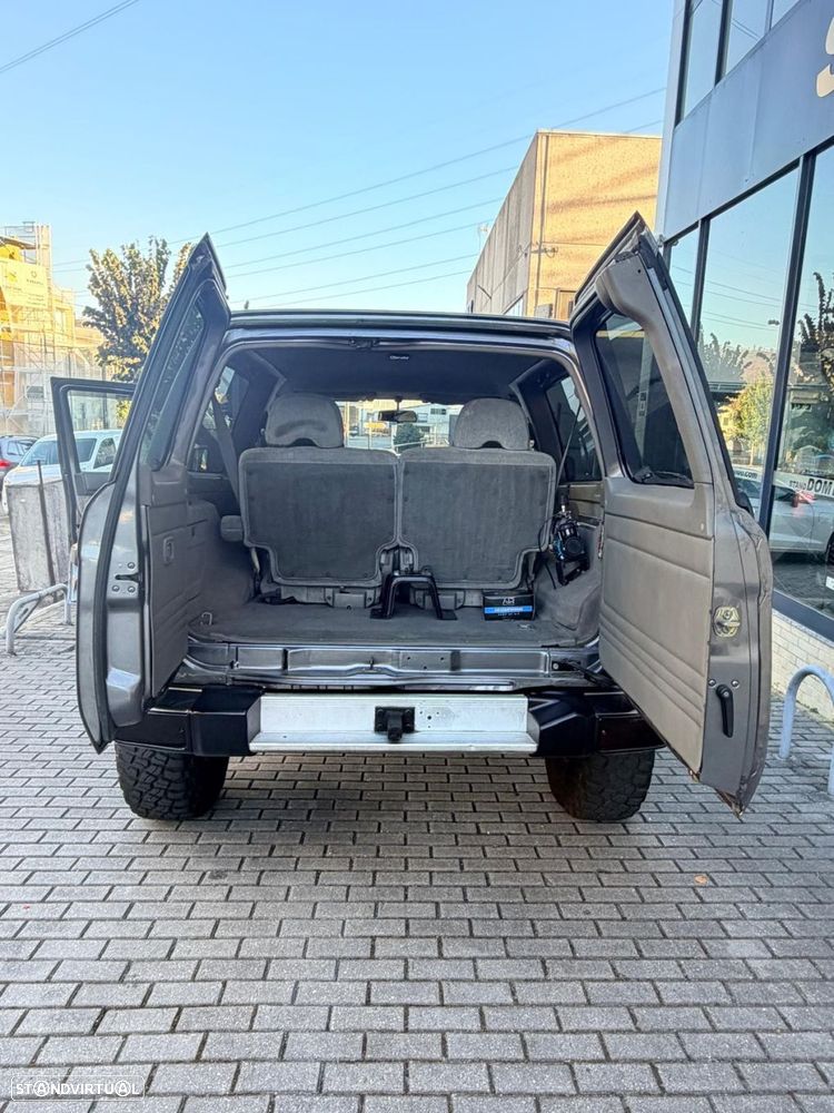Nissan Patrol GR 2.8 TD SR - 51