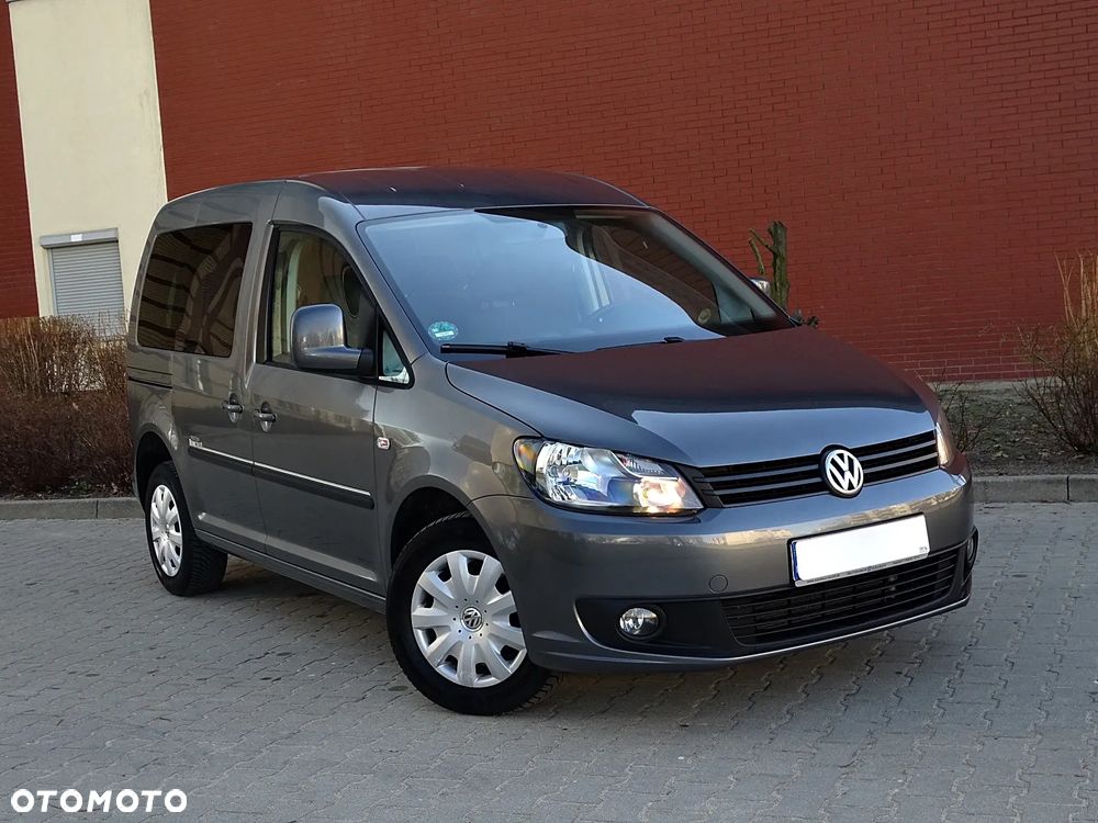 Volkswagen Caddy 1.6 (7-Si.) Edition 30 - 39