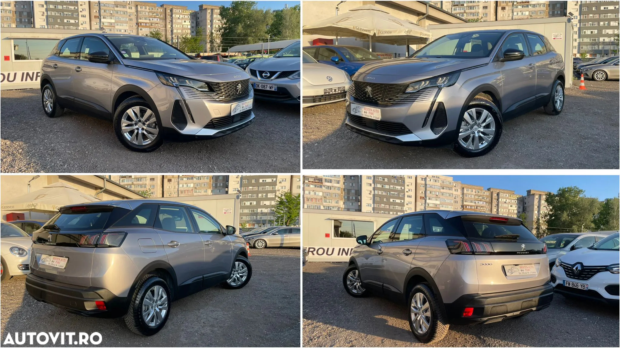 Peugeot 3008 - 2