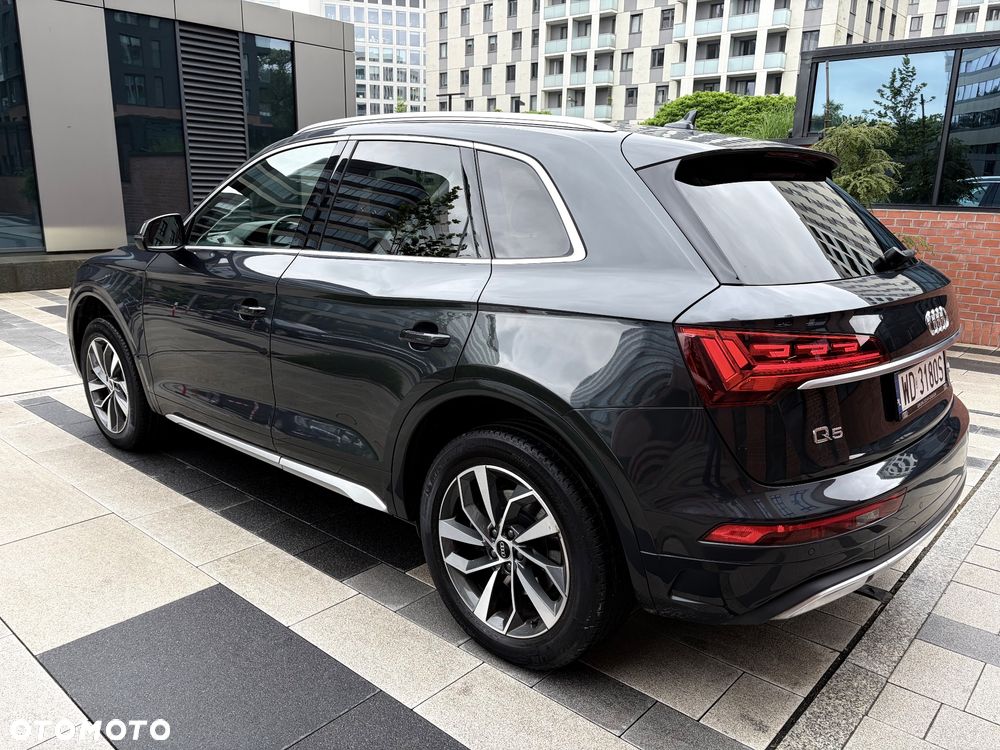 Audi Q5 40 TDI mHEV Quattro Advanced S tronic - 16
