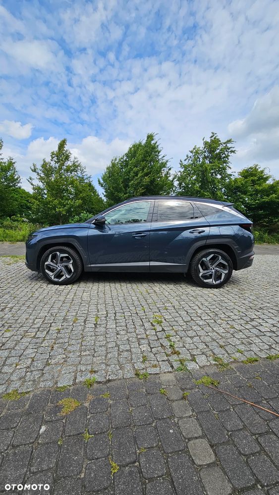 Hyundai Tucson 1.6 T-GDi HEV Smart 4WD - 2