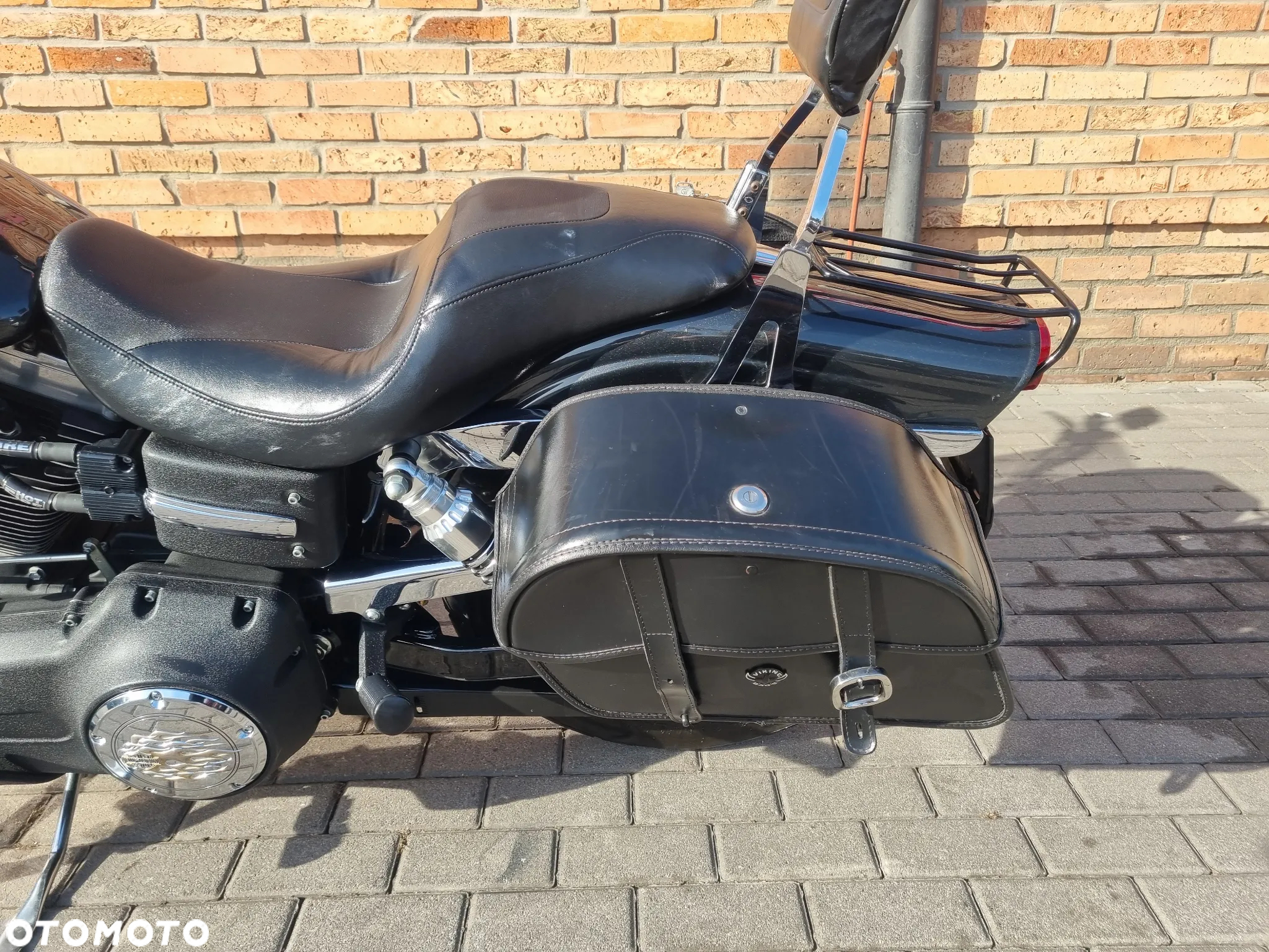 Harley-Davidson Dyna Fat Bob - 6
