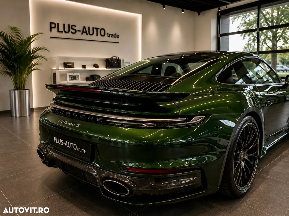 Porsche 911-TURBO-S Standard - 4