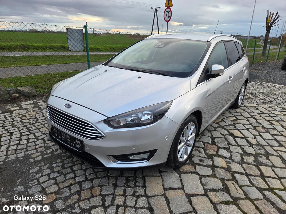 Ford Focus 1.5 EcoBlue Start-Stopp-System TITANIUM - 2
