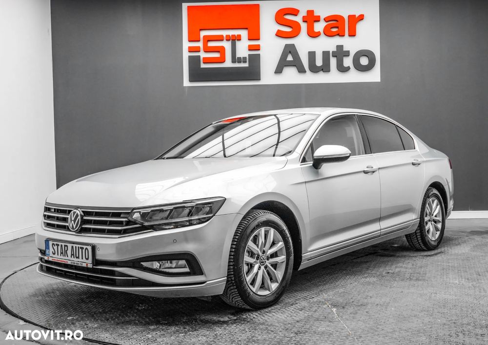 Volkswagen Passat 2.0 TDI DSG Comfortline - 1