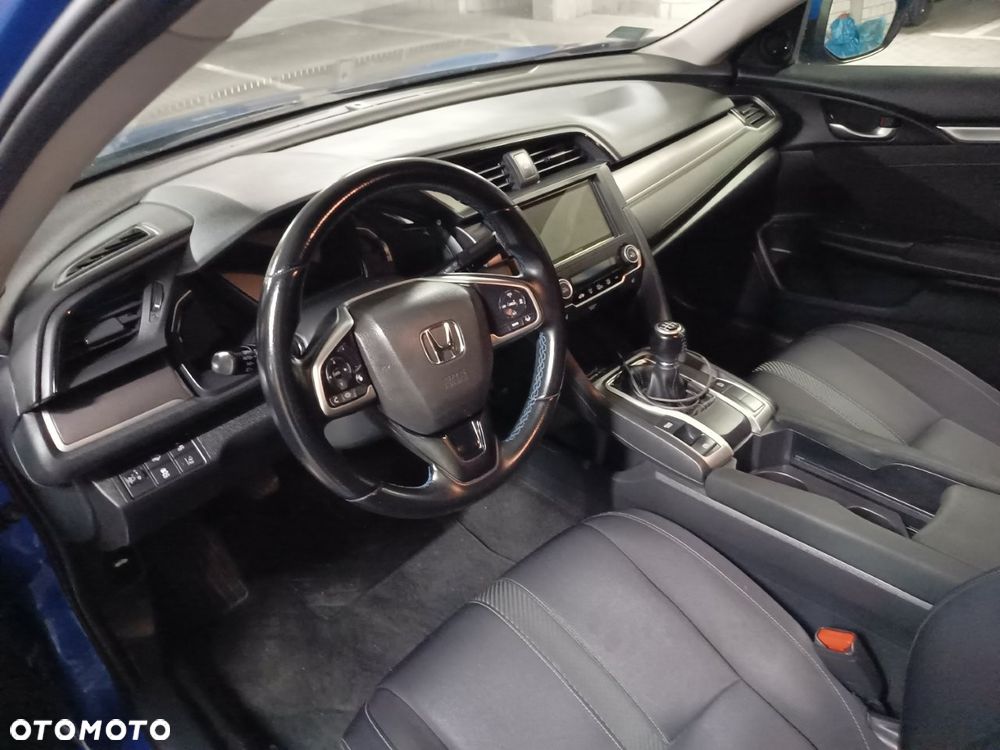 Honda Civic - 22