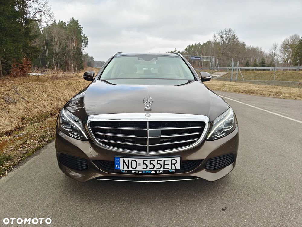 Mercedes-Benz Klasa C - 15