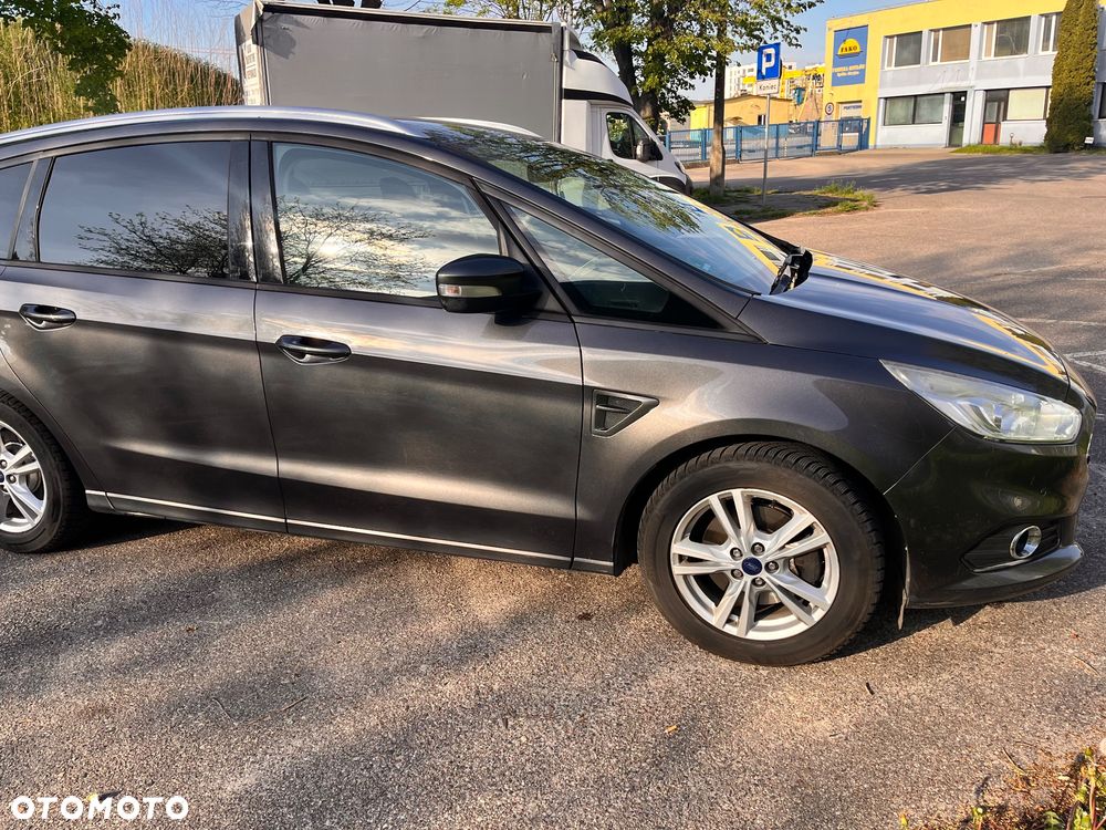 Ford S-Max 2.0 TDCi Trend PowerShift - 6